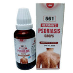 Thumbnail for German's Homoeo Care & Cure 561 Drops - Distacart