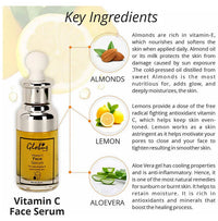 Thumbnail for Globus Naturals Vitamin C Face Serum - Distacart