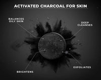 Thumbnail for Beardo Activated Charcoal Face Wash - Distacart