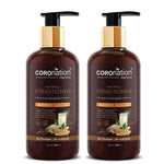 Thumbnail for Coronation Herbal Soya & Milk Protein Hair Conditioner - Distacart