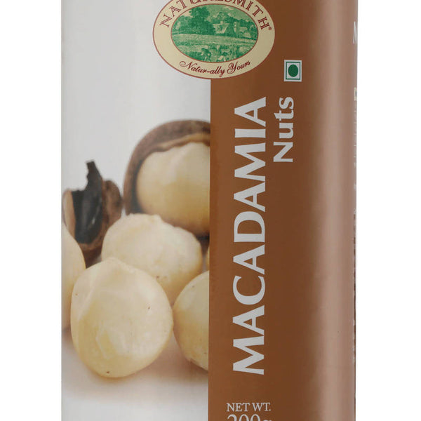 Naturesmith Macadamia Nuts - Distacart