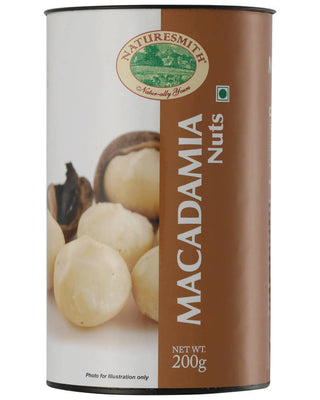 Naturesmith Macadamia Nuts - Distacart