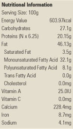 Thumbnail for Organic India Organic Yellow Mustard Powder