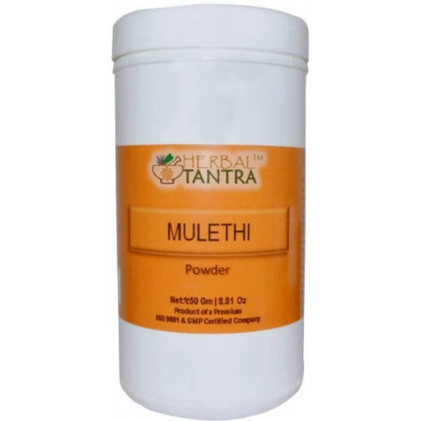 Herbal Tantra Mulethi Powder (Ayurvedic)