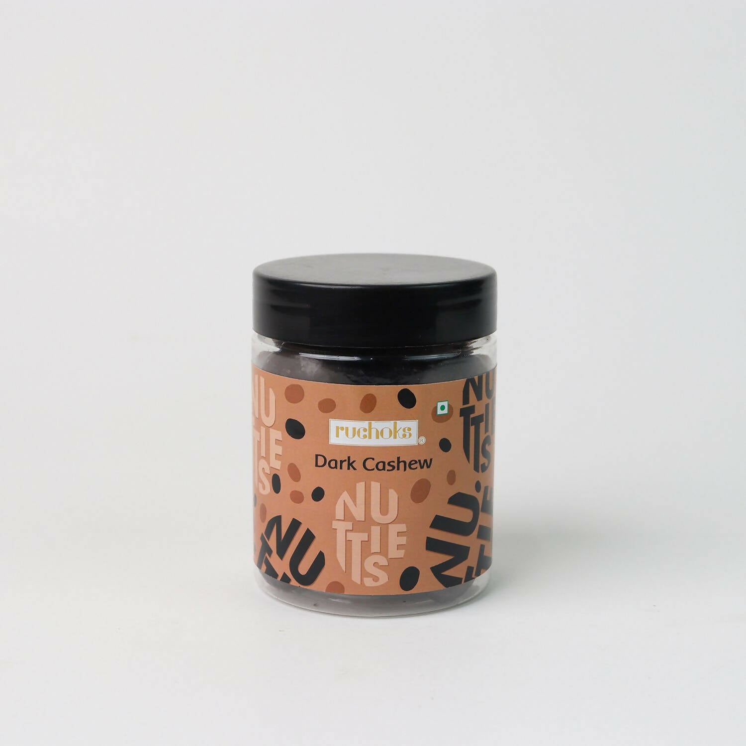 Dibha Ruchoks - Dark Cashew Draggies Chocolate Coated - Distacart