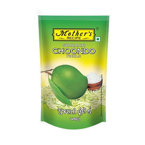 Mother's Recipe Gujarati Choondo Pickle - Distacart