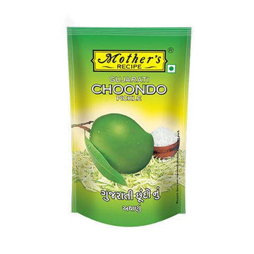Mother's Recipe Gujarati Choondo Pickle - Distacart