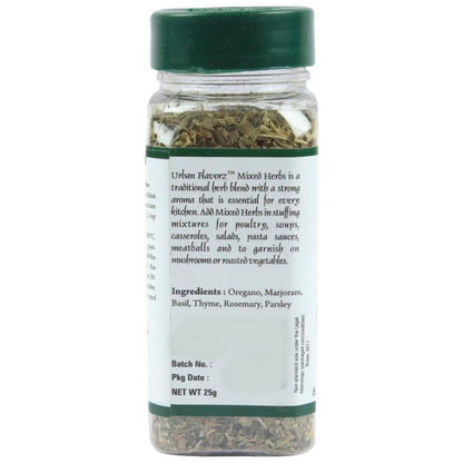 Urban Flavorz Mixed Herbs