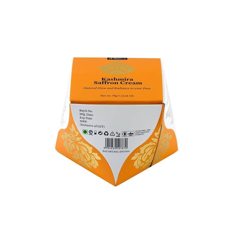 Bipha Ayurveda Kashmira Saffron Cream - Distacart