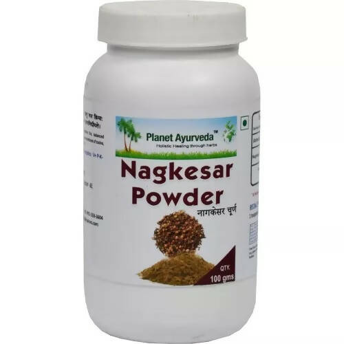 Planet Ayurveda Nagkesar Powder - Distacart