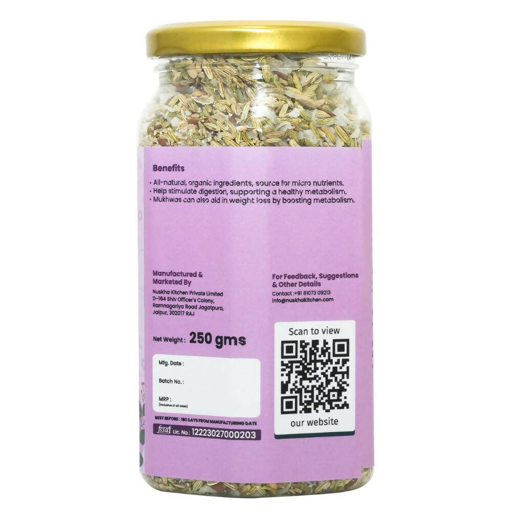 Nuskha Mukhwaas - Distacart