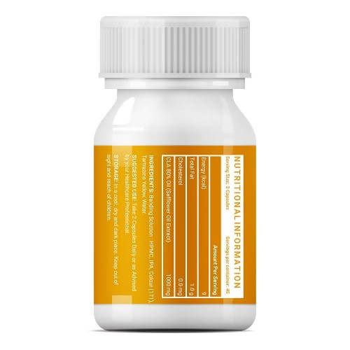 Inlife Conjugated Linoleic Acid CLA 1000 MG Capsules