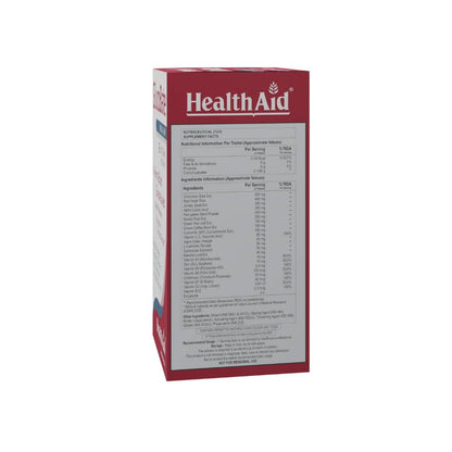 HealthAid GlucoBate Tablets - Distacart