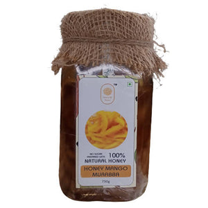 Natural By Nature Honey Mango Murabba - Distacart