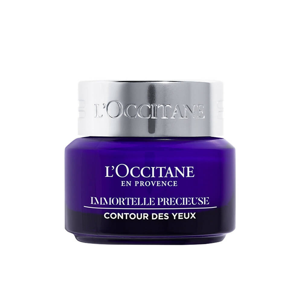 L'Occitane Immortelle Precious Eye Balm - Distacart