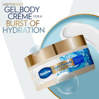 Thumbnail for Vaseline Light Hydrate Gel Body Creme - Distacart