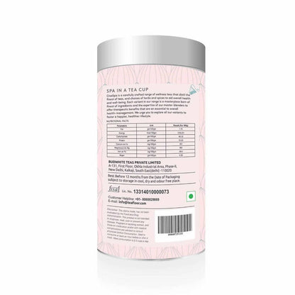 Chai Spa Rose Green Tea - Distacart