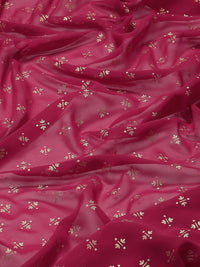 Thumbnail for Ahalyaa Printed Ready To Wear Ruffles Saree - Distacart