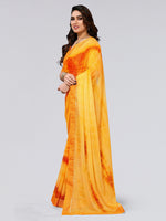 Thumbnail for Kalini Tie and Dye Printed Gotta Patti Saree - Distacart