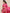Saree Mall Pink Ethnic Motifs Zari Silk Blend Banarasi Saree For Women - Distacart