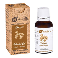 Thumbnail for Naturalis Essence of Nature Ginger Essential Oil 30 ml