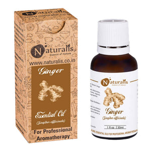 Naturalis Essence of Nature Ginger Essential Oil 30 ml