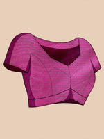 Thumbnail for Kalini Ethnic Motifs Woven Design Kanjeevaram Zari Saree - Distacart