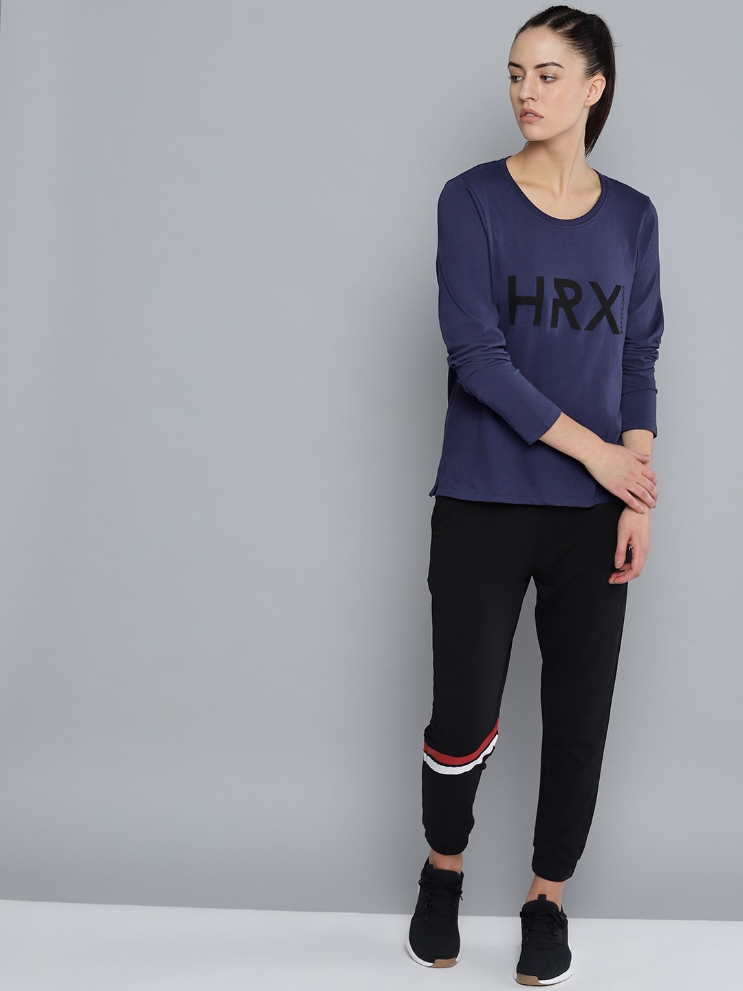 Jeans & Pants | HRX Track Pants S | Freeup