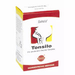 Thumbnail for Bahola Homeopathy Tonsilo Tablets