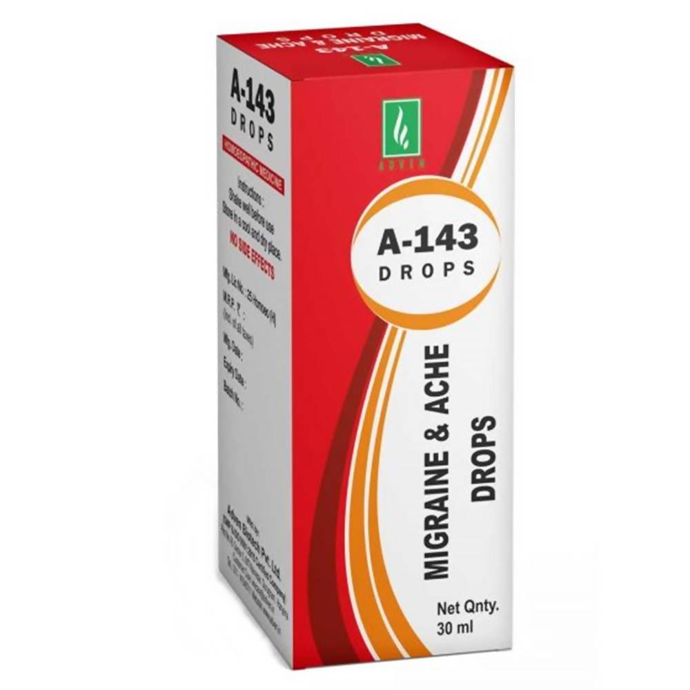 Adven Homeopathy A-143 Drops
