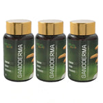 Thumbnail for Nature Sure Ganoderma Ling Zhi Reishi Mushroom Capsules