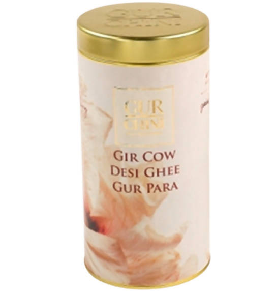 Gur Chini Gir Cow Desi Ghee Gur Para - Distacart