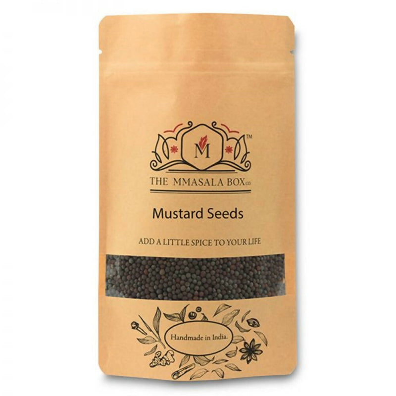 The Mmasala Box Co Mustard Seeds - Distacart