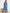 Kalini Women Blue Ethnic Motifs Printed Anarkali Kurta - Distacart