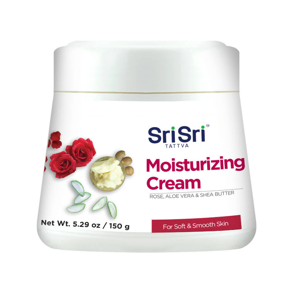 Sri Sri Tattva USA Moisturising Cream - Distacart
