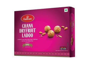 Haldiram's Chana Dry Fruit Laddoo