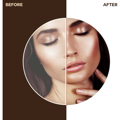 Colorbar Glow Crazy Palette Bombshell - Distacart