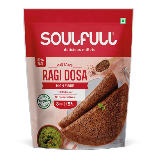 Soulfull Ragi Dosa Mix