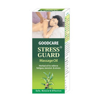 Thumbnail for Goodcare Stress Guard Massage Oil