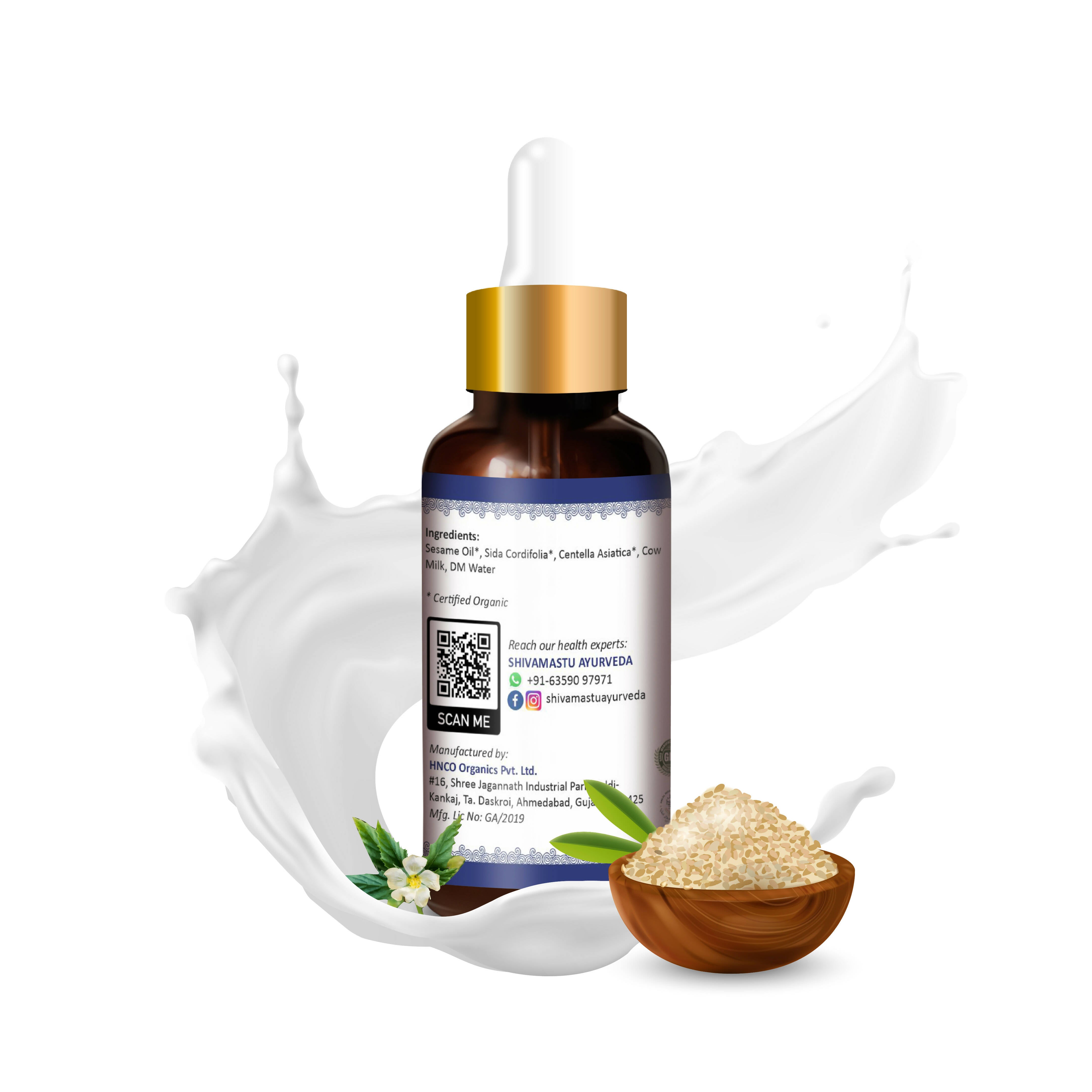 Shivamastu Ayurveda Nasya Oil - Distacart