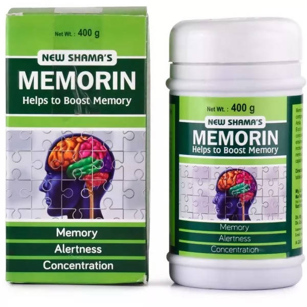 New Shama Memorin - Distacart