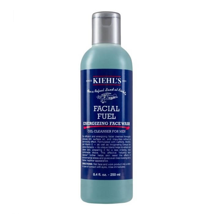 Kiehl&#39;s Facial Fuel Energizing Face Wash
