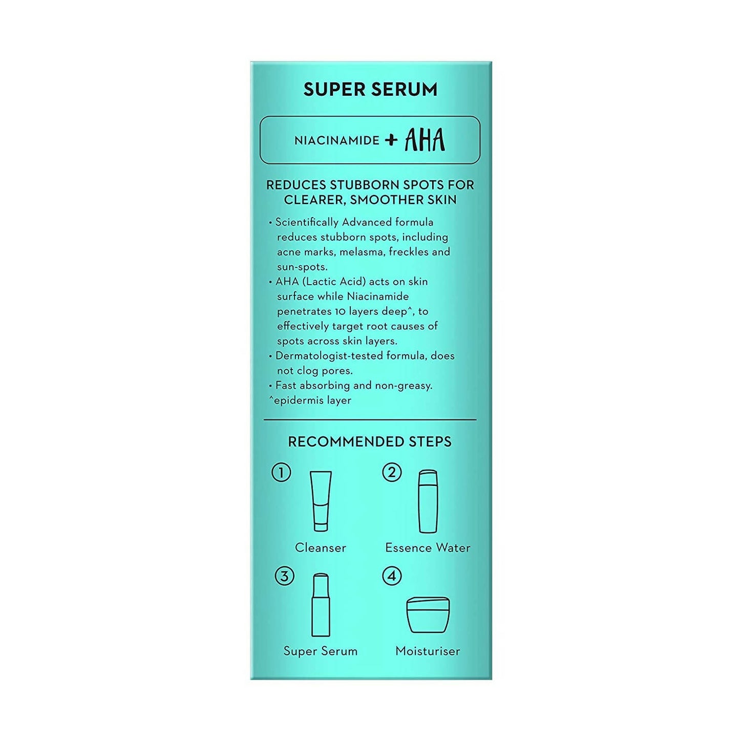 Olay Aha & Niacinamide Super Serum - Distacart