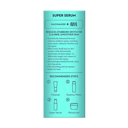 Olay Aha & Niacinamide Super Serum - Distacart