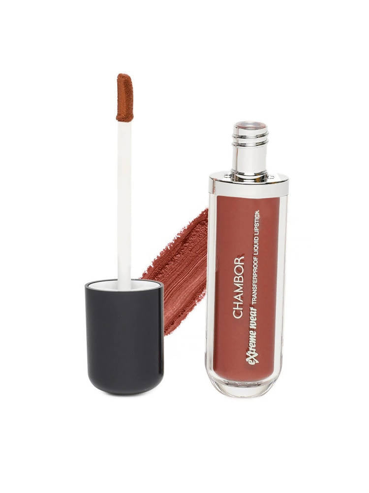 Chambor 485 Extreme Wear Transferproof Liquid Lipstick 6 ml