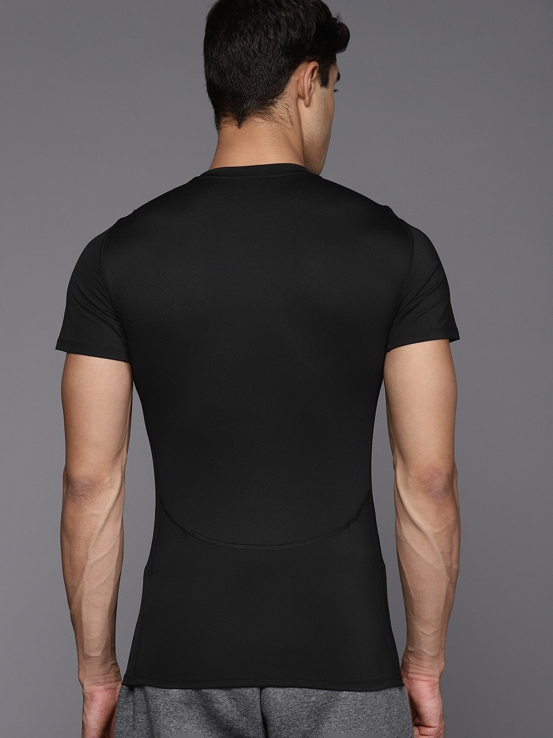 Adidas Slim Fit Techfit Training T-shirt - Distacart