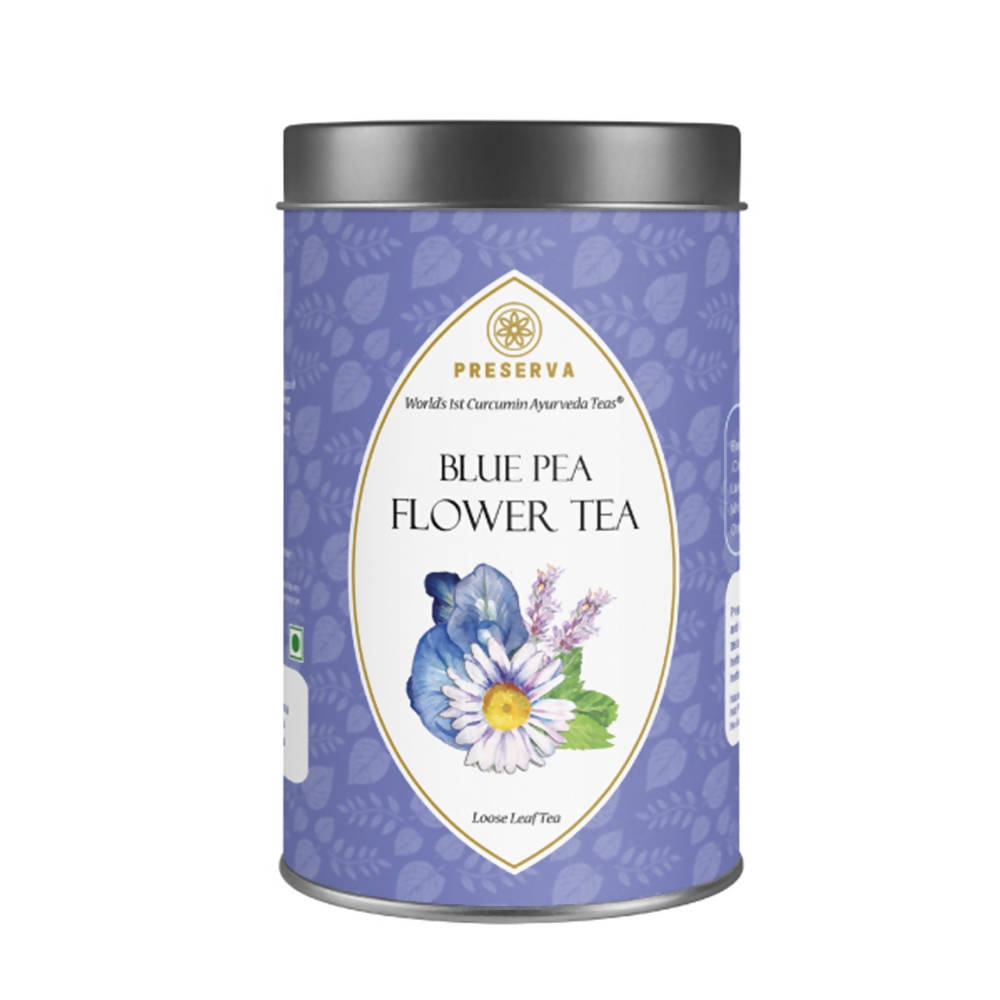 Preserva Wellness Blue Pea Flower Tea