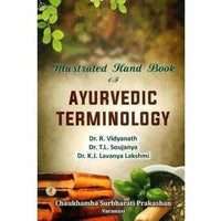 Thumbnail for Illustrated Hand Book Of Ayurvedic Terminology - Distacart