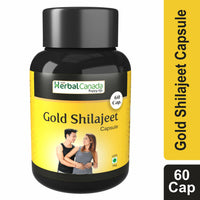 Thumbnail for Herbal Canada Pure Gold SJ Capsules - Distacart