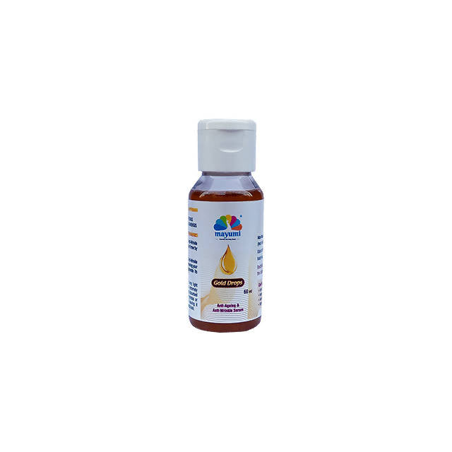 Extasy Mayumi Gold Drops Anti Wrinkle Serum - Distacart